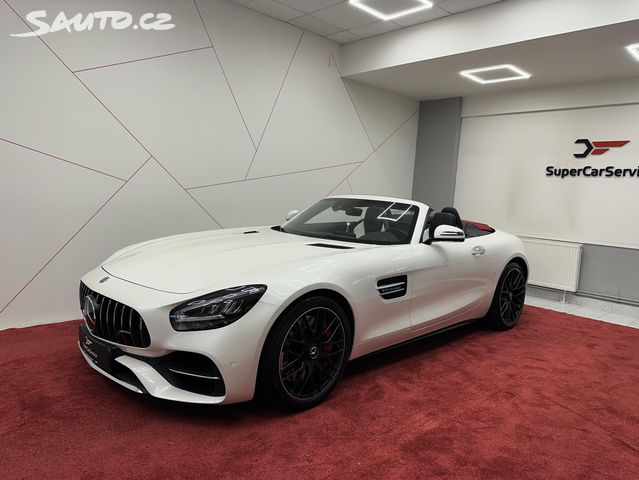 Mercedes AMG GT